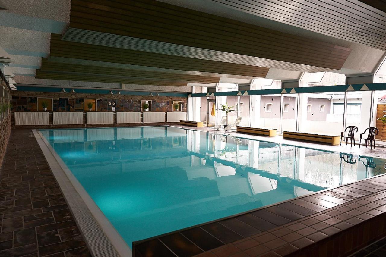 Waldoase II Inkl Sauna-Und Schwimmbadnutzung Bad Harzburg Exterior foto