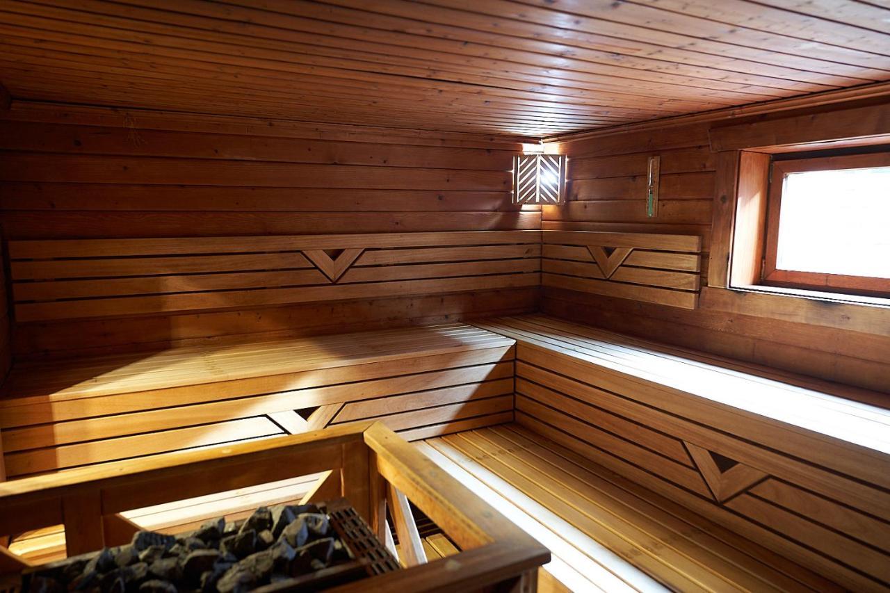 Waldoase II Inkl Sauna-Und Schwimmbadnutzung Bad Harzburg Exterior foto
