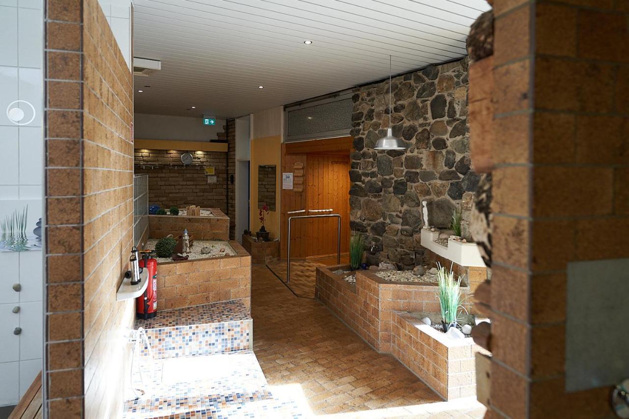 Waldoase II Inkl Sauna-Und Schwimmbadnutzung Bad Harzburg Exterior foto